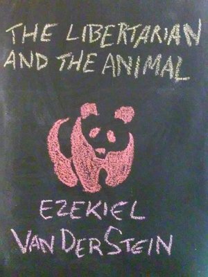 cover image of The Libertarian and the Animal